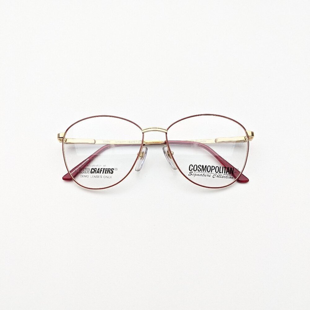 🕶️Cosmopolitan HearstCorp Eyeglasses 54/15/135 | ALC408🕶️